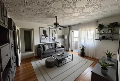 Apartament cu 2 camere semidecomandat în Central - 11
