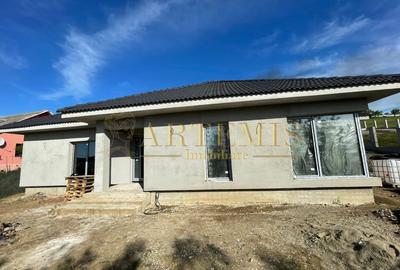 Casa individual, 140 mp, teren 400 mp, zona Valea Ghinzii - 6