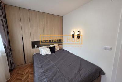Apartament 3 camere Finisat Modern | Giratoriu Marasti | Comision 0% - 8