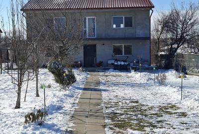 Cumpana - Casa P + mansarda (teren 1000 mp ) - 9