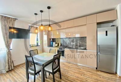 Apartament cu 2 camere semidecomandat, mobilat în Central - 2