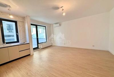 De Inchiriat studio modern cu 20 mp terasa - Residence 5 Pipera - 4