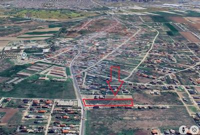 Teren vanzare 1,027mp Dragomiresti-Vale / Strada Republicii - 5
