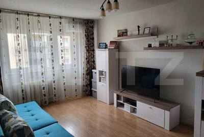 Apartament de vanzare, cu 2 camere, 50 mp, in Marasti, zona Fabricii