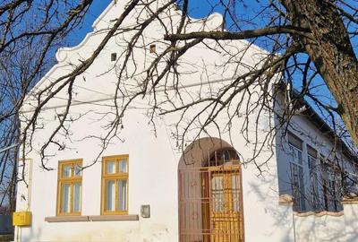 Casă cu 4 camere cu Teren 1500 Mp în Satchinez - 10