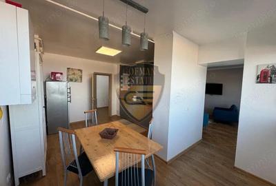 3 cam, Faleza Nord, balcon, parcare, centrala, A/C et 2, term lung, vedere mare - 16