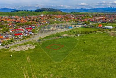 Teren Construcții intravilan de 527 mp, în Sânpetru - 3