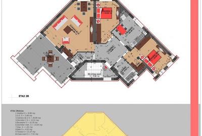 SUPER OFERTA! Apartament superb in Cartier Mihai Eminescu , Bragadiru - 9