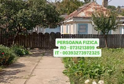 Teren de 1094 mp, în Barați