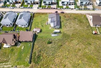 Teren de 1173 mp, în Cristian - 5