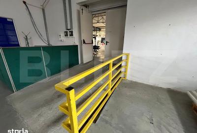 Spațiu comercial, de 8,000 mp, în Oncea - 5