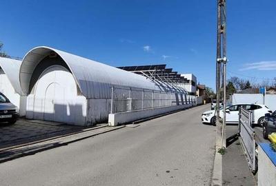 Inchiriez hala PIPERA, 160 mp, toate utilitatile - 2