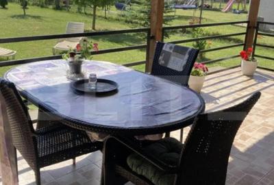 Casă cu 4 camere cu Teren 1000 Mp în Mărtinești - 6