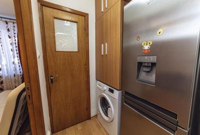 Apartament cu 2 camere semidecomandat, mobilat în Berceni - 16