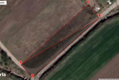 Spațiu comercial, de 1,700 mp, în Clinceni - 2