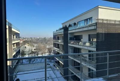 Apartament cu 3 camere semidecomandat, mobilat în Dămăroaia - 5