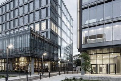 Comision 0! Inchiriere spatii birouri in The Mark -  214mp - 1