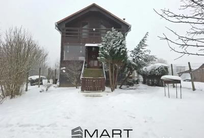 Casă cu 4 camere cu Canalizare în Sibiel - 2