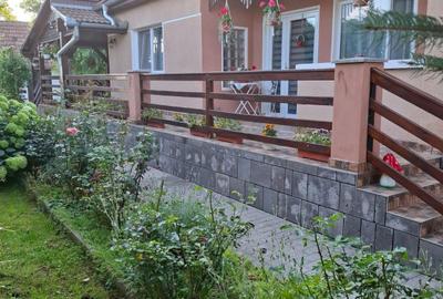 Casă cu 3 camere în Sânpaul - 8