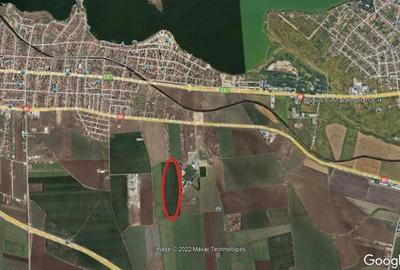 Teren de vanzare Ovidiu zona Academia de Fodbal - 2