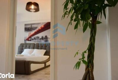 Apartament cu 3 camere, mobilat în Centrul Istoric - 2