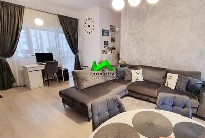Apartament cu 3 camere decomandat, mobilat în Hipodrom 3