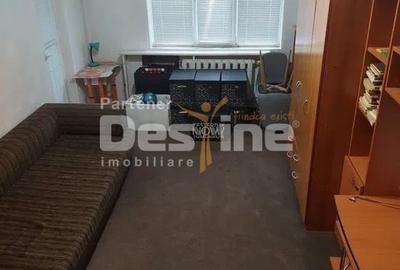 Apartament cu 3 camere decomandat, mobilat în Rahova