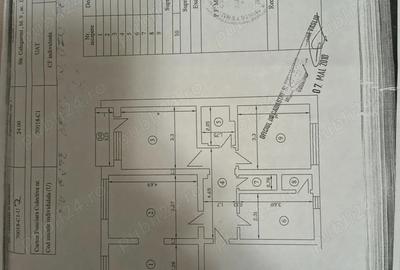 Apartament cu 4 camere decomandat în Central - 1