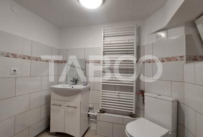 Casa individuala de vanzare 135 mp utili 500 mp teren Lazaret Sibiu - 9