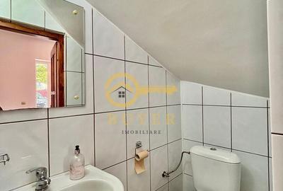 Casă cu 5 camere cu Canalizare în Calea Dumbrăvii - 18