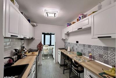 Apartament cu 4 camere decomandat, mobilat în Peneș Curcanul - 2