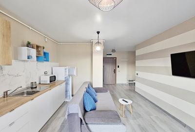 Apartament in rezidenta cu restaurant, piscina si loc de joaca - 5