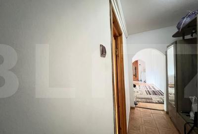 Apartament de 3 camere,63mp Botosani