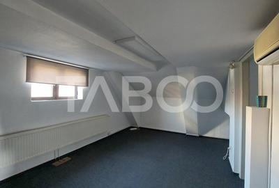 Spatiu pentru birouri de inchiriat 194 mpu zona centrala Sibiu - 12