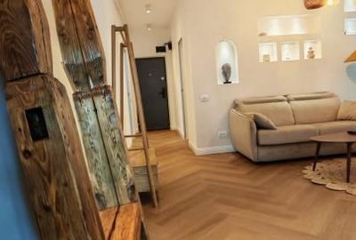 Apartament cu 2 camere semidecomandat în Nord