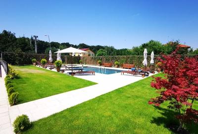 Apartament modern MOBILAT, cu  acces la piscina, 1LOC PARCARE si BOXA - 7