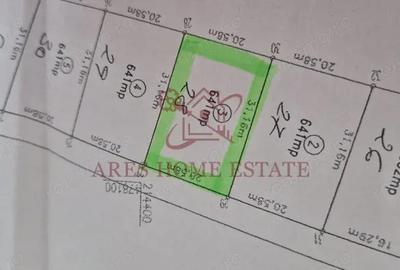 Teren de 641 mp, în Moșnița Veche - 3