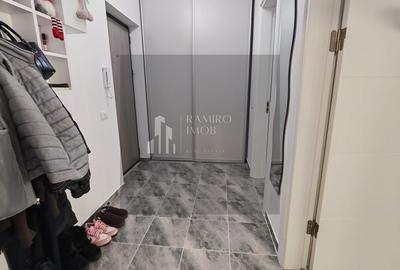 Garsonieră decomandată, mobilată în Metalurgiei - 2