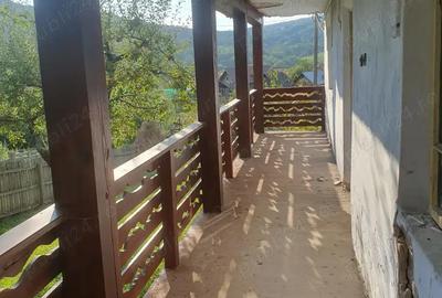 Casa 64 mp util, 2 camere + hol mare refacut, 4.100 mp intravilan - 5