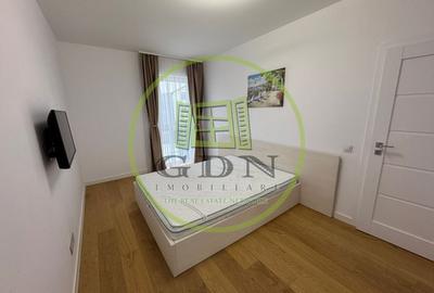 Inchiriere apart. de lux cu 2 camere, Marasti /zona Fabricii - 4