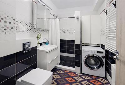 Apartament cu 3 camere decomandat, mobilat în Tractorul - 11