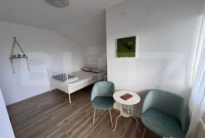 Casă cu 5 camere cu Teren 600 Mp în Răcari - 17