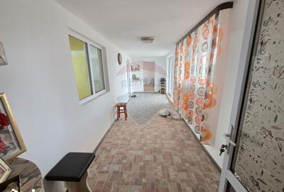 Casă cu 3 camere cu Teren 1000 Mp în Țifești - 11