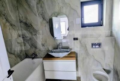 Casa practica si eleganta, 3 camere, living, 2 bai Vorovesti - 1