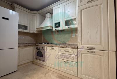 Apartament cu 3 camere semidecomandat, mobilat în Kiseleff - 6