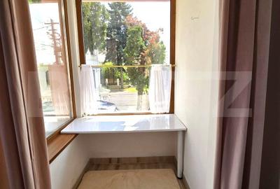 Casa individuala cu arhitectura clasica, renovata exterior, ultracentrala - 11