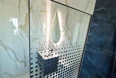 Duplex despartit prin camera tehnica - zona buna - finisaje premium - teren gene - 7