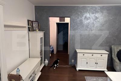 Apartament 2 camere - complet mobilat - zona Titan, Risc 2 - 3