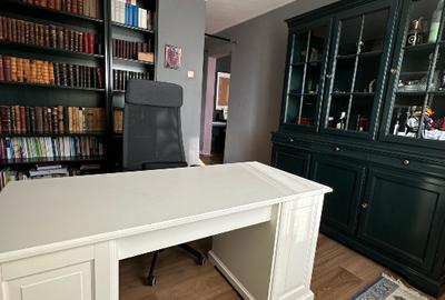 Dristor - Park Lake | 3 Camere "Library Style" | 2 Băi | Bloc 1984 - 1