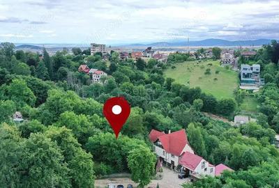 Teren de 2700 mp, în Drumul Poienii